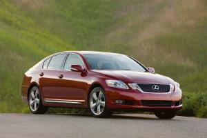 Lexus GS460